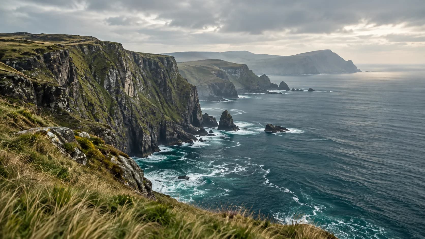 Coastal sample media with a text overlay